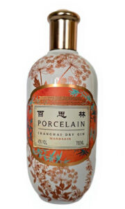 Porcelain Shanghai Dry Gin Mandarin