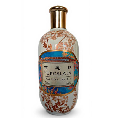 Porcelain Shanghai Dry Gin