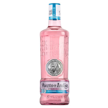 Puerto de Indias Strawberry 0,0%