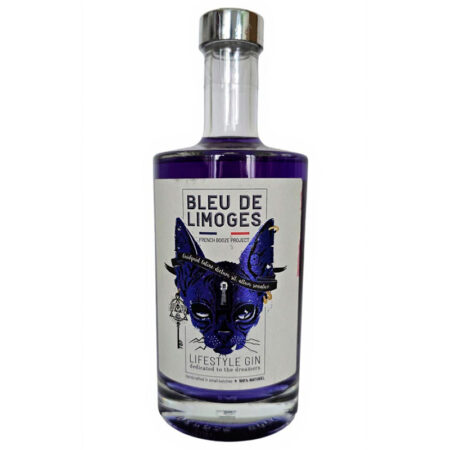Bleu De Limoges Gin