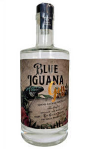 Blue Iguana Gin