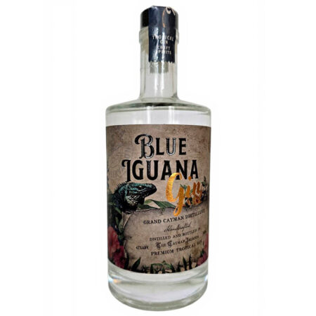 Blue Iguana Gin