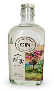 Sakura Japanese Craft Gin