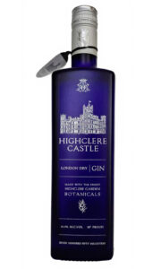 Highclere Castle Gin