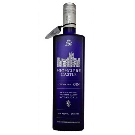 Highclere Castle Gin