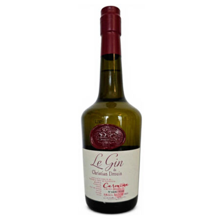 Le Gin De Christian Drouin (Carmina)