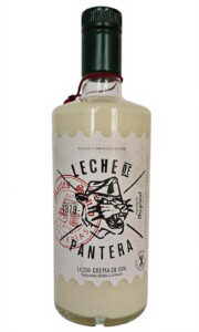 Leche de Pantera Crema De Gin