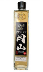 Okayama Miyashita Craft Gin