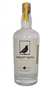 Short Path London Dry Gin