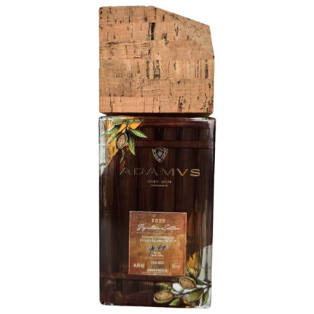 Adamus Organic Dry Gin Signature Edition 2023