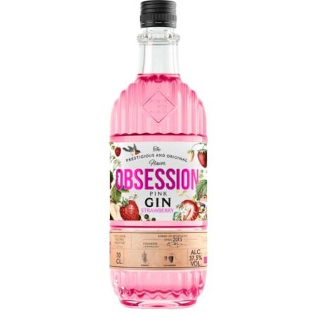 Obsession Pink Gin