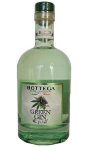 Bottega Bacûr The Wild Green Distilled Dry Gin