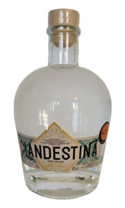 Clandestina Craft Dry Gin