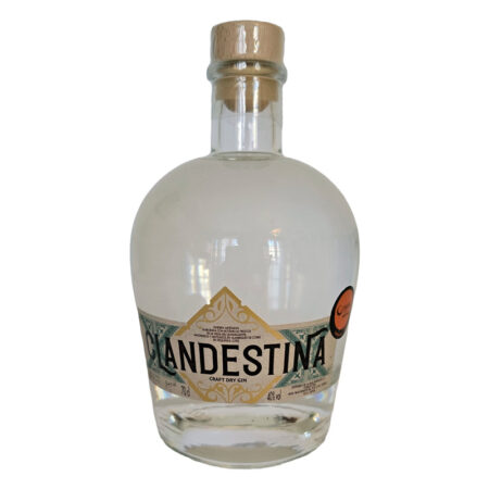 Clandestina-Craft-Dry-Gin