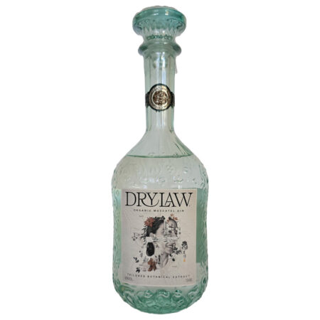 Drylaw Organic Moscatel Gin