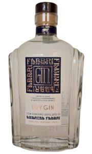 Fabbri Amarena Dry Gin