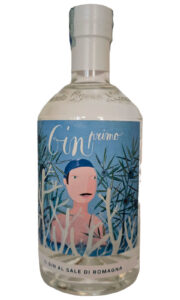 Gin Primo ( Con Sal De Cervia )