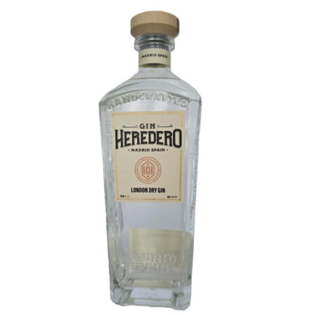 Heredero London Dry Gin
