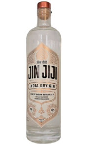 Jin Jiji India Dry Gin