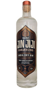 Jin Jiji Darjeeling India Dry Gin