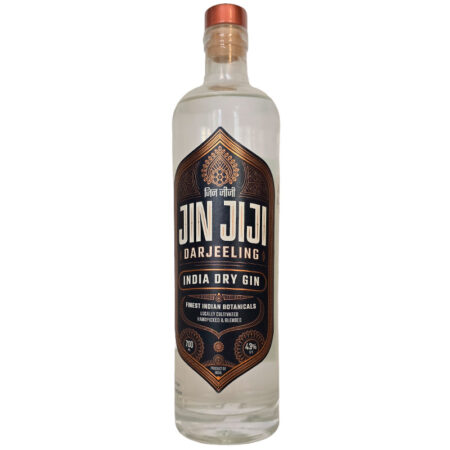 Jin Jiji Darjeeling India Dry Gin