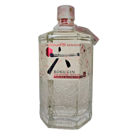 Roku Gin Sakura Bloom Edition