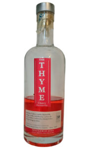 The Thyme Cherry Gin