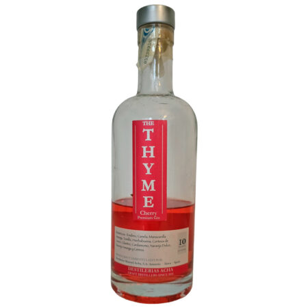 The Thyme Cherry Gin