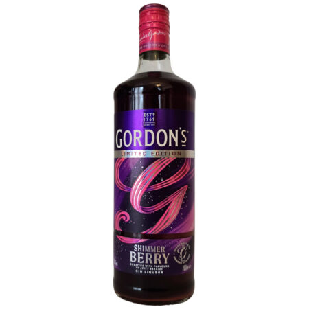 Gordon’s-Shimmer-Berry-Gin