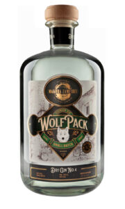 Magura Zamfirei WolfPack Dry Gin No 4