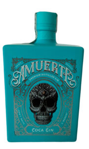 Amuerte Coca Leaf Gin Light (Blue Edition)