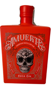 Amuerte Coca Leaf Gin (Orange Edition)