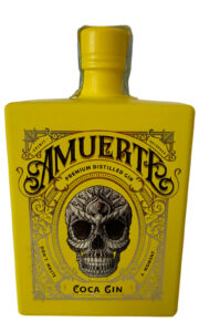 Amuerte Coca Leaf Gin (Yellow Edition)