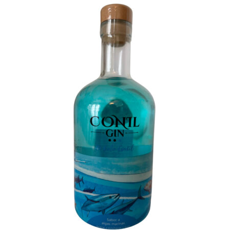Conil Gin Algas Marinas