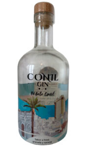 Conil Gin Fresa, Granada y Naranja
