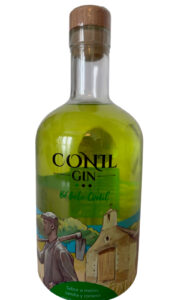 Conil Gin Melón, Sandía y Romero