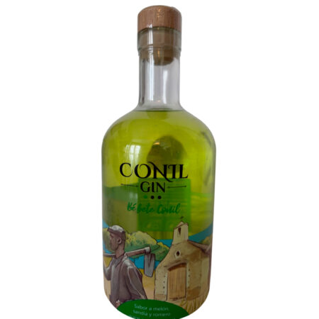 Conil Gin Melón, Sandía y Romero