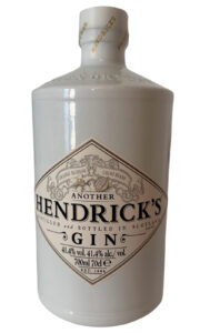 Hendricks Another Gin