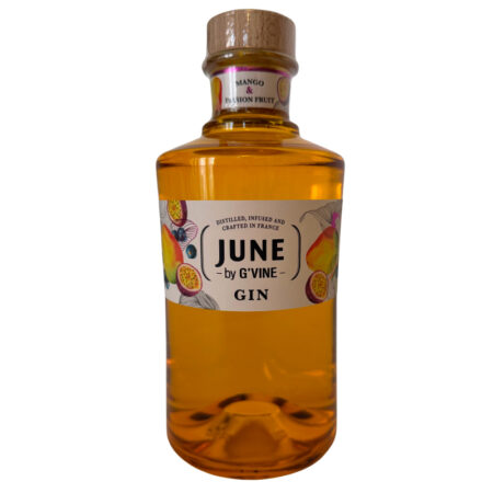 June Gin ( Mango And Passionfruit )