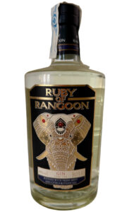 Ruby Of Rangoon Chai Tea Gin