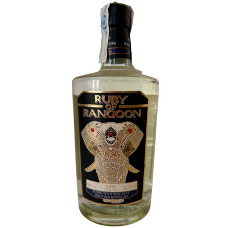 Ruby Of Rangoon Chai Tea Gin