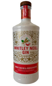Whitley Neill Smoky Bacon And Horseradish Gin