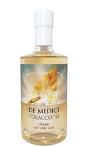 Gin De Medici Tobacco 33