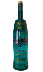 aVAO 1137 London Dry Gin