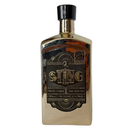 The Sting G’ Old Tom Gin