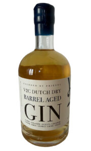 V2C Barrel Aged Gin