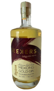 Seekers Mekong Gold Gin