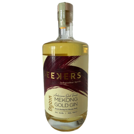 Seekers Mekong Gold Gin