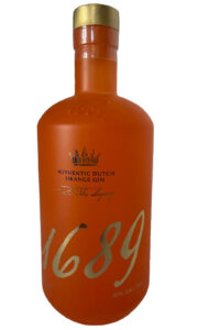 1689 Dutch Orange Gin