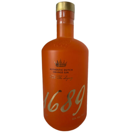 1689 Dutch Orange Gin